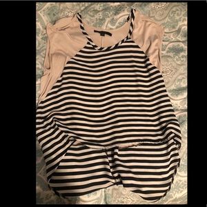 super cute high low shirt